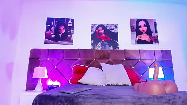 Ariana lopezz online show from March 1, 2025, 12:45 pm