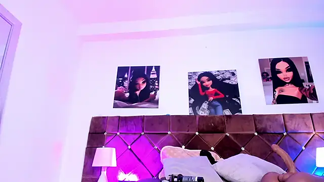 Ariana lopezz online show from March 20, 2025, 3:25 pm