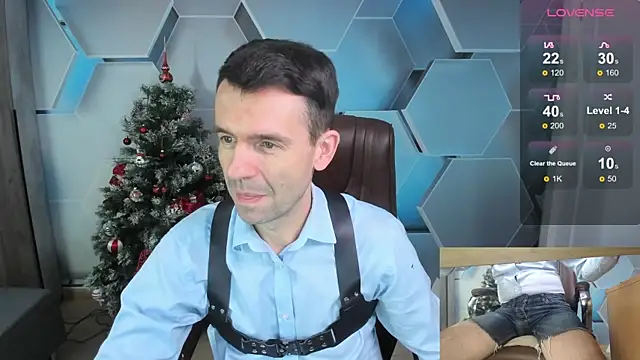 Snapshot of SteveTiger chatting on January 13, 2026, 7:46 am SteveTiger online show from January 13, 2026, 7:46 am