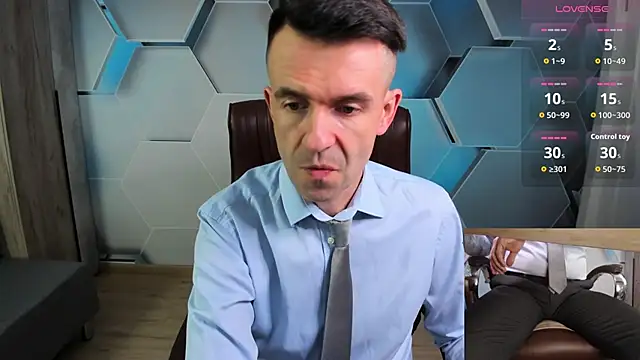 SteveTiger online show from March 5, 2026, 12:45 pm