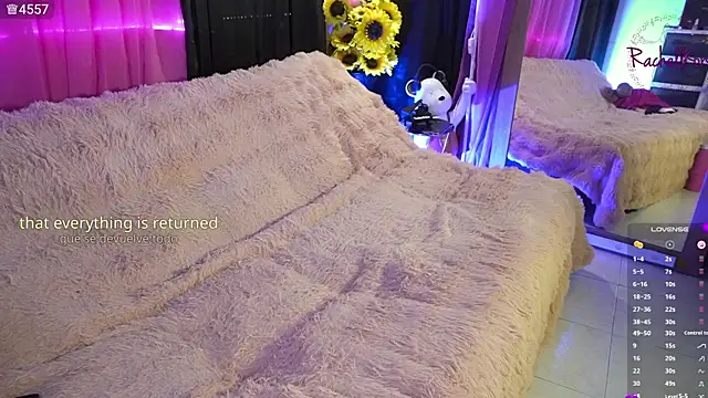 Rachellkors online show from September 19, 2025, 9:22 am