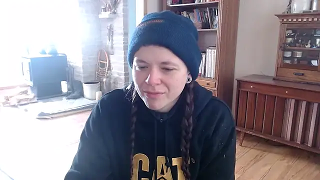 Snapshot of MarcyJones chatting on January 24, 2025, 5:11 pm MarcyJones online show from January 24, 2025, 5:11 pm