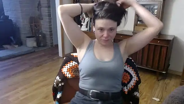 Snapshot of MarcyJones chatting on February 13, 2025, 10:33 pm MarcyJones online show from February 13, 2025, 10:33 pm