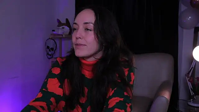 molly marmalade  online show from October 29, 2025, 2:30 pm