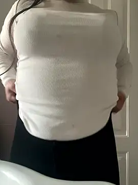 Aestheticsgirl online show from January 14, 2026, 8:53 am