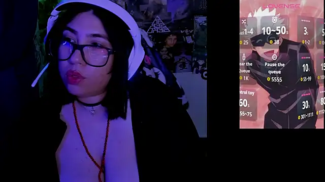 Snapshot of lalisa8 chatting on September 21, 2025, 3:41 am lalisa8 online show from September 21, 2025, 3:41 am