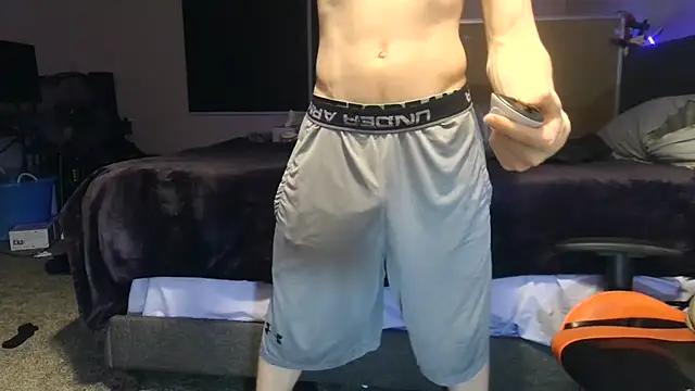 Dick and muscles online show from February 21, 2025, 2:27 pm