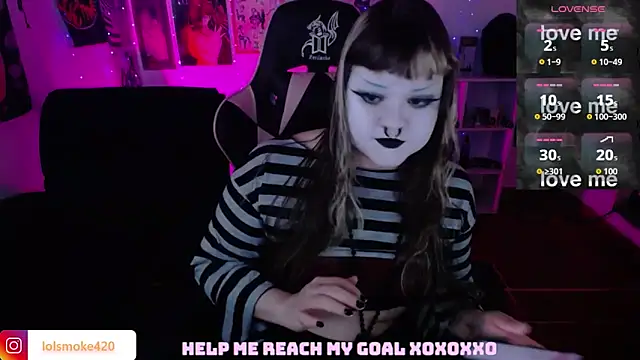 Bdsm and fries online show from April 17, 2026, 4:21 pm