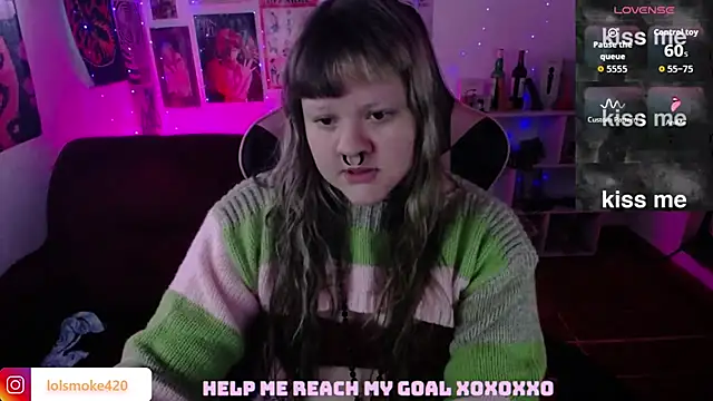 Bdsm and fries online show from April 23, 2026, 4:09 pm