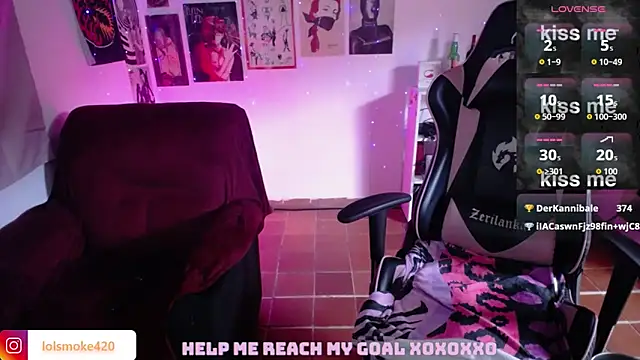 Bdsm and fries online show from April 25, 2026, 1:52 pm