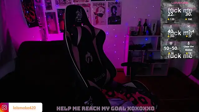 Bdsm and fries online show from April 26, 2026, 2:15 pm