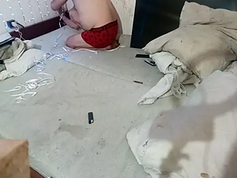 ganjaman871231 online show from January 7, 2026, 8:11 pm