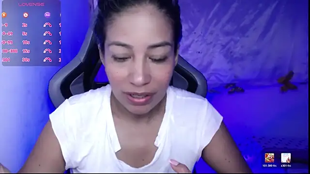 ninatiny online show from February 22, 2026, 12:23 am