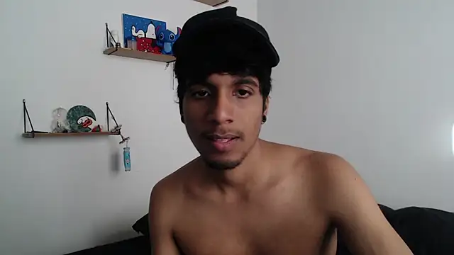 stevenosori online show from December 16, 2025, 9:20 pm