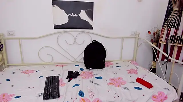 jessystarr online show from February 13, 2025, 3:56 pm