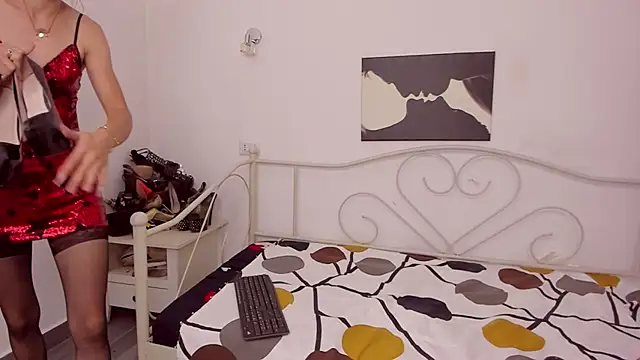 jessystarr online show from October 5, 2025, 2:04 pm