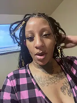 MzParker online show from April 8, 2026, 1:44 pm