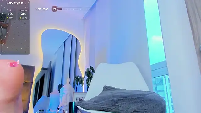 Angel Peach online show from January 21, 2025, 7:06 pm