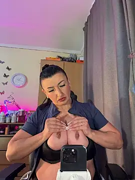 Hotangel75 online show from March 5, 2026, 10:11 am