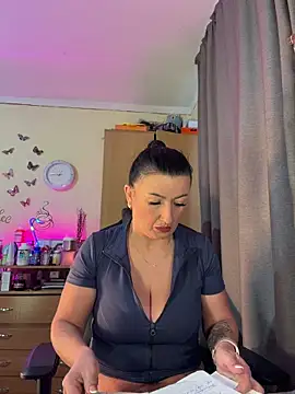 Hotangel75 online show from March 13, 2026, 9:49 am