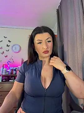 Hotangel75 online show from March 23, 2026, 8:40 am