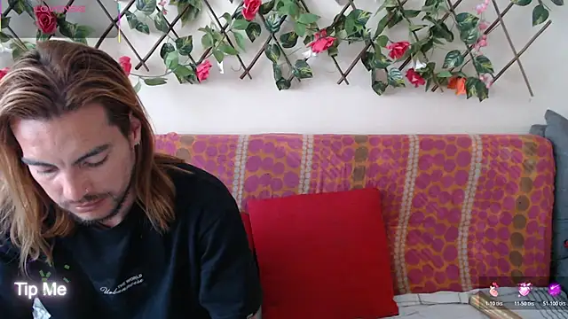 Jack Emily1 online show from January 17, 2026, 7:39 pm