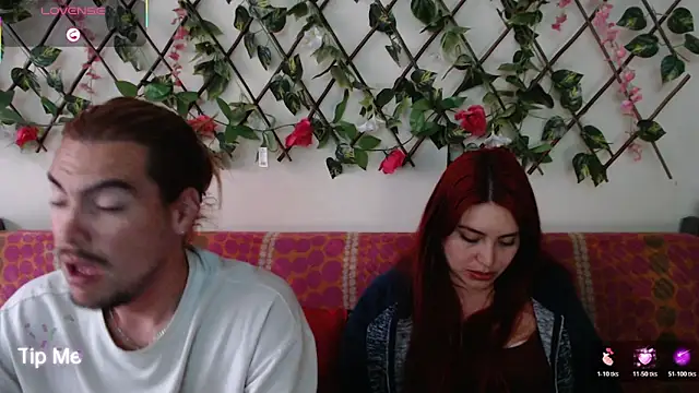 Jack Emily1 online show from April 10, 2026, 9:52 pm