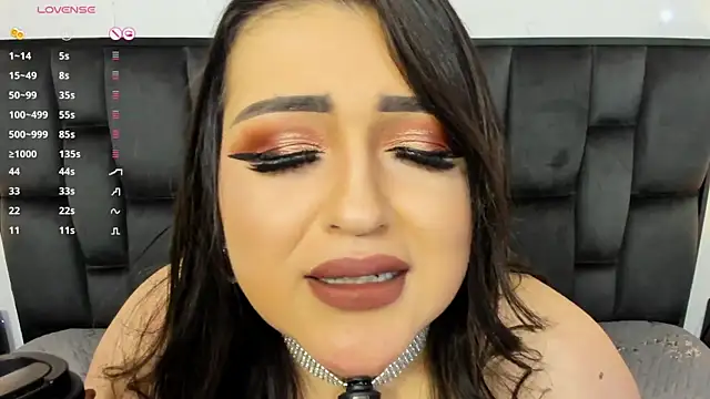 MartinaMadisson online show from March 10, 2025, 8:37 am