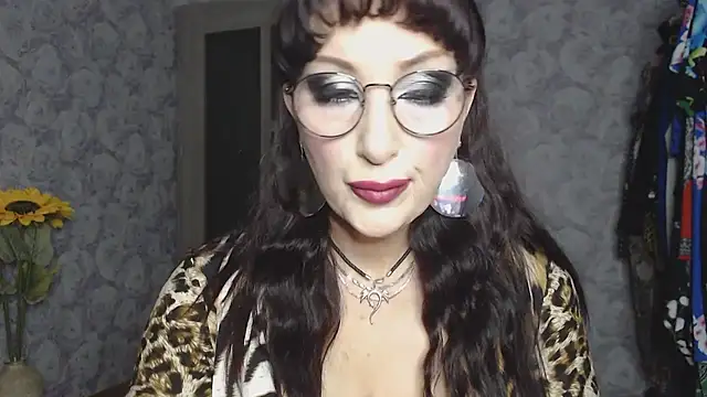 Aziza1 online show from October 27, 2025, 2:54 pm