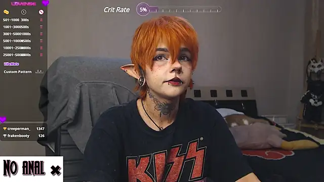 Dark  Elf online show from December 27, 2024, 10:26 pm