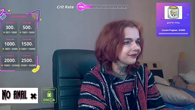 Dark  Elf online show from December 13, 2025, 10:15 pm