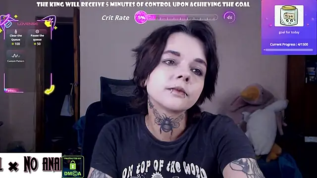 Snapshot of Dark__Elf chatting on June 30, 2026, 9:16 pm Dark Elf online show from June 30, 2026, 9:16 pm