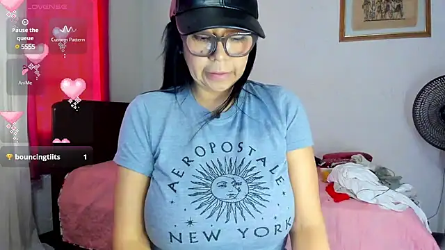 Silver Lovee online show from January 16, 2025, 8:03 pm