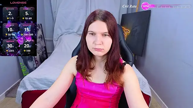 Snapshot of SabrinaLee chatting on July 16, 2026, 5:24 am SabrinaLee online show from July 16, 2026, 5:24 am