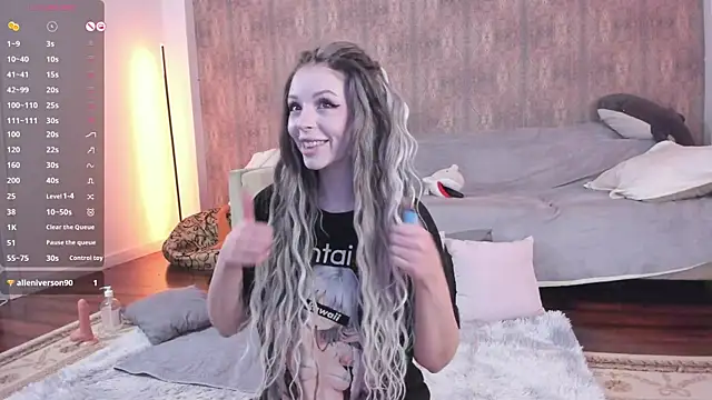 youreyesrgasm online show from February 25, 2025, 8:58 am