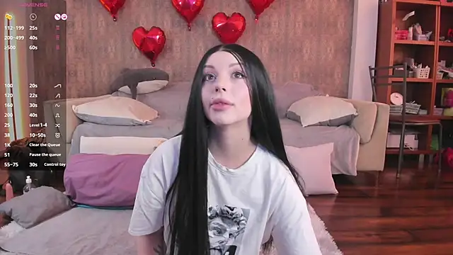 youreyesrgasm online show from March 20, 2025, 9:48 am