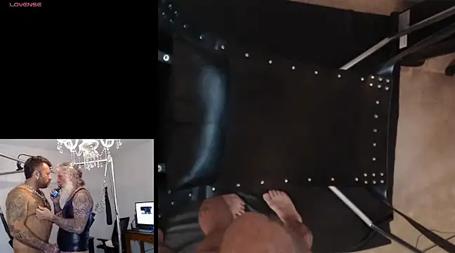 Snapshot of njdbear chatting on December 4, 2024, 1:03 am njdbear online show from December 4, 2024, 1:03 am