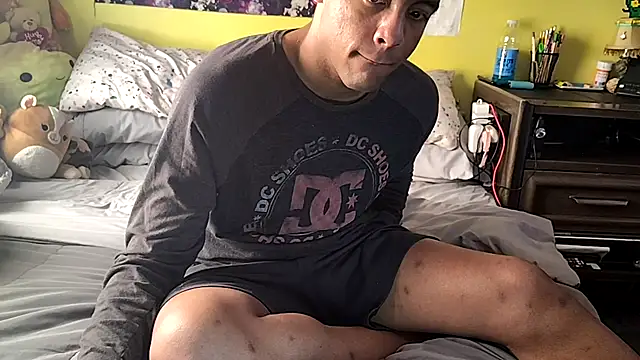 Snapshot of LordSpunFun chatting on February 7, 2025, 6:02 pm LordSpunFun online show from February 7, 2025, 6:02 pm