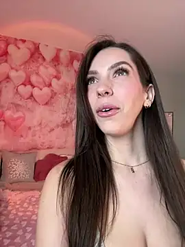 JordanXo online show from February 13, 2025, 2:42 pm