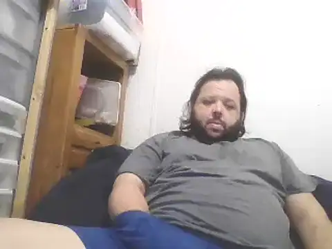 Snapshot of Strongbutgentle36 chatting on January 18, 2025, 6:34 am Strongbutgentle36 online show from January 18, 2025, 6:34 am