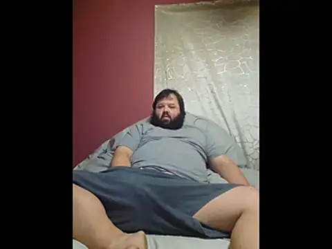 Strongbutgentle36 online show from March 11, 2026, 5:35 am