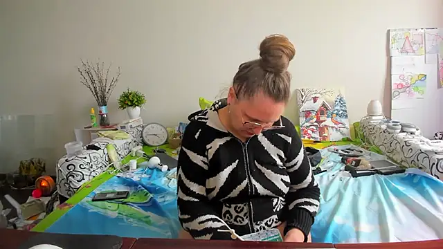 IamYourNarcotic online show from March 24, 2026, 9:03 am