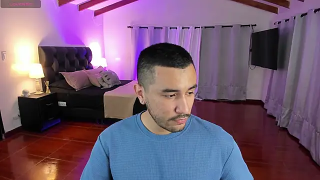 Snapshot of Nick_Moca chatting on February 11, 2025, 2:25 am Nick Moca online show from February 11, 2025, 2:25 am