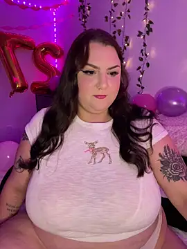 honeyviolet online show from September 23, 2025, 5:54 am