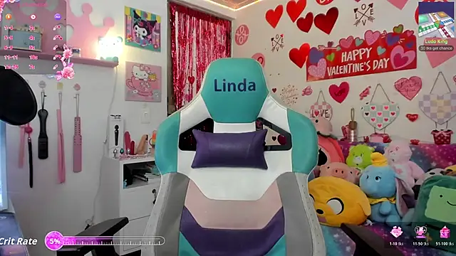 linda-schmidt online show from February 25, 2026, 12:53 am