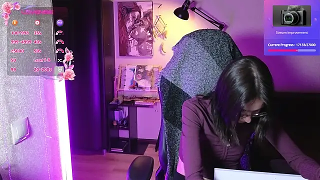 alyssa sweet online show from March 6, 2025, 5:14 am