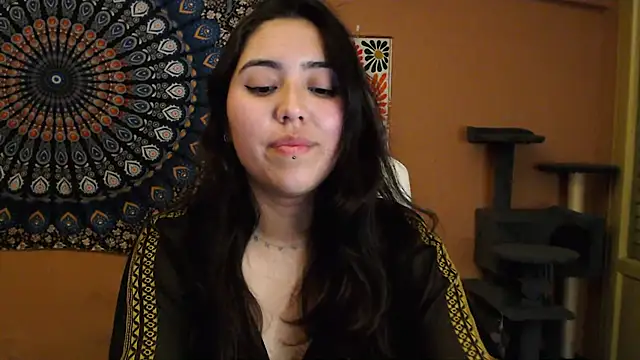 IntimateTales online show from February 8, 2025, 7:05 pm