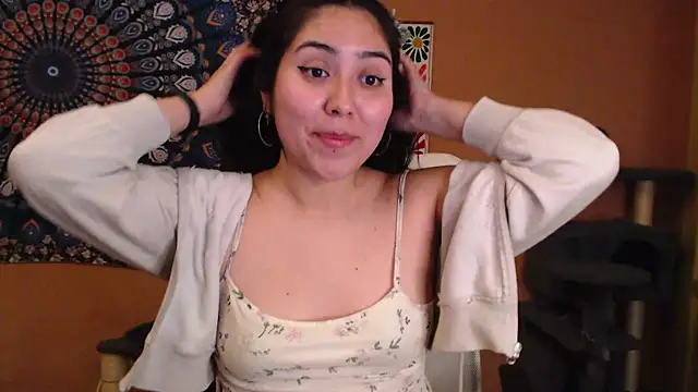 IntimateTales online show from March 11, 2025, 8:09 pm