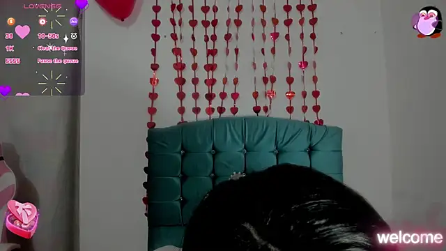 Snapshot of Anal_Milky_Momma chatting on February 15, 2025, 2:33 pm Anal Milky Momma online show from February 15, 2025, 2:33 pm