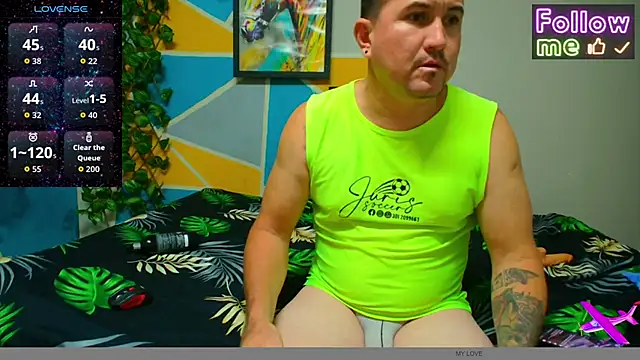 xavier 1988 online show from April 25, 2026, 12:24 am